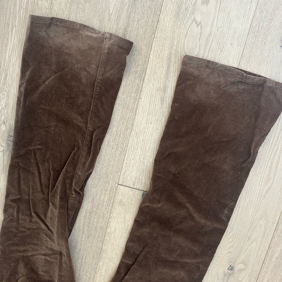 Vintage Kut Farrah Baby Bootcut Cordur Pants - Picture 4 of 7